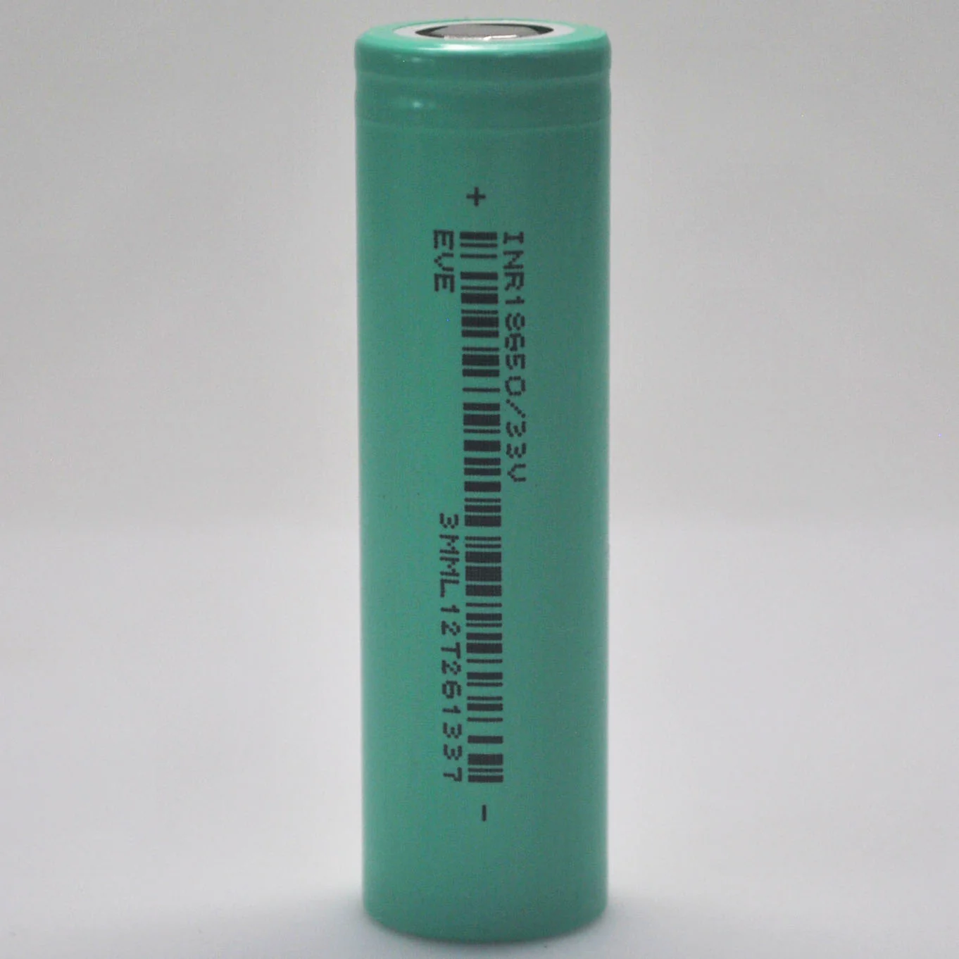 EVE INR18650/33V 10A 3200mAh Flat Top 18650 Battery - Wholesale Discount