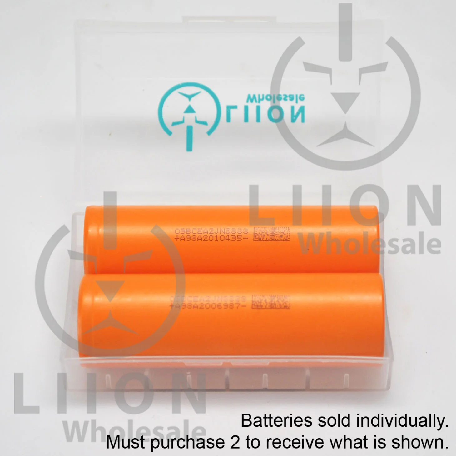 Lishen 21700-LR2170SF 13.5A Flat Top 4500mAh Battery - Grade A Genuine - Image 5