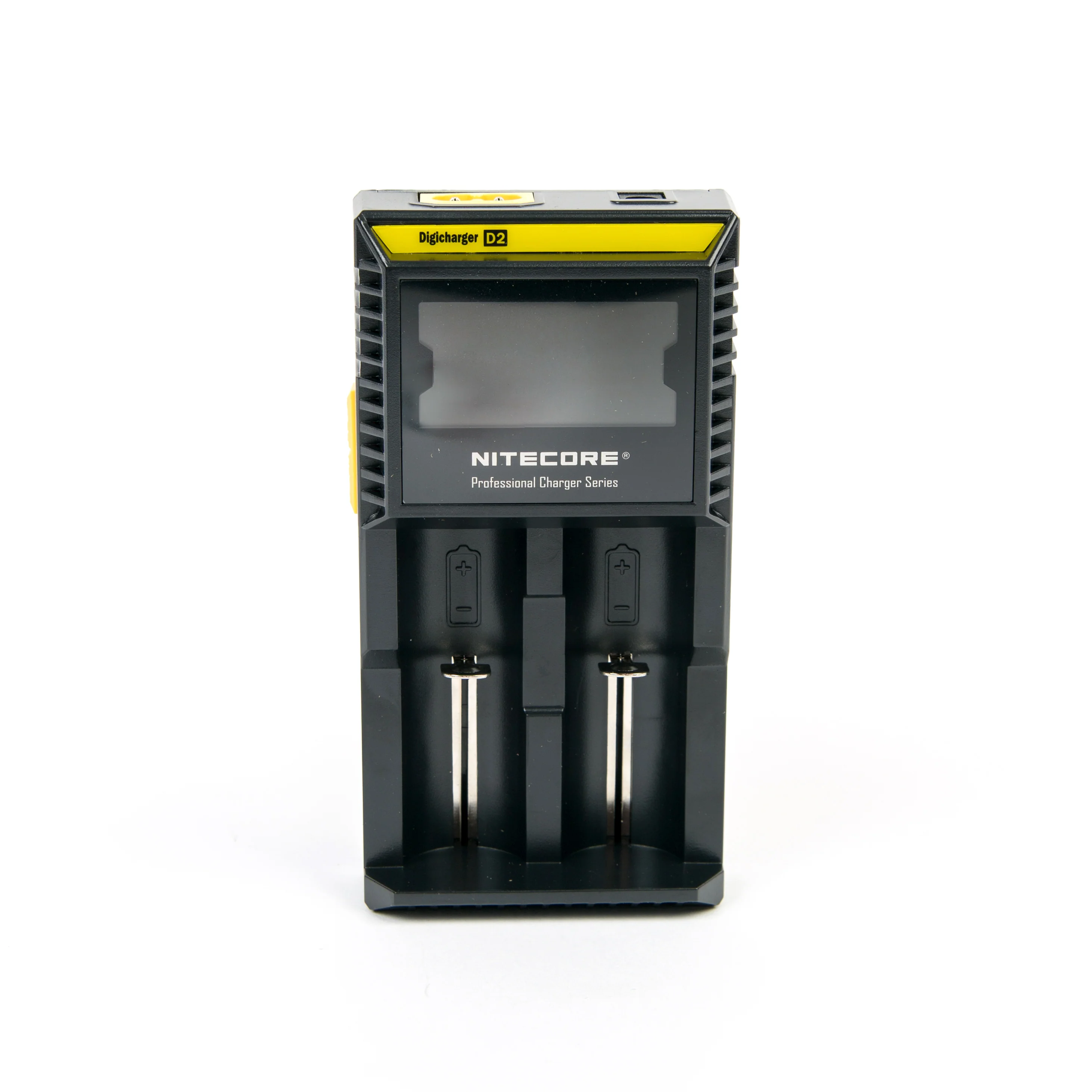 Nitecore D2 2-bay Digital Lithium Ion Battery Charger