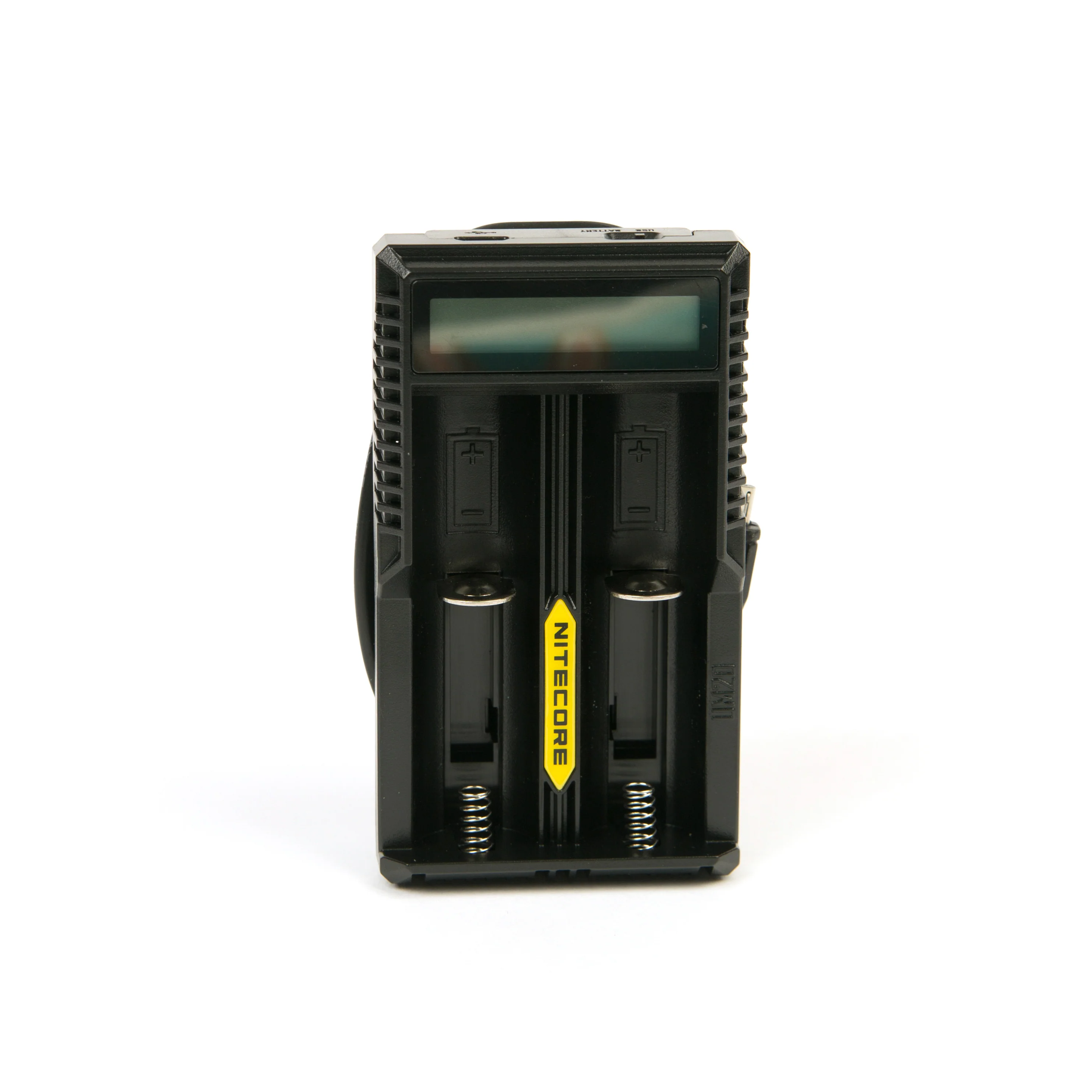 Nitecore UM20 Mini 2-bay USB Li-ion Battery charger