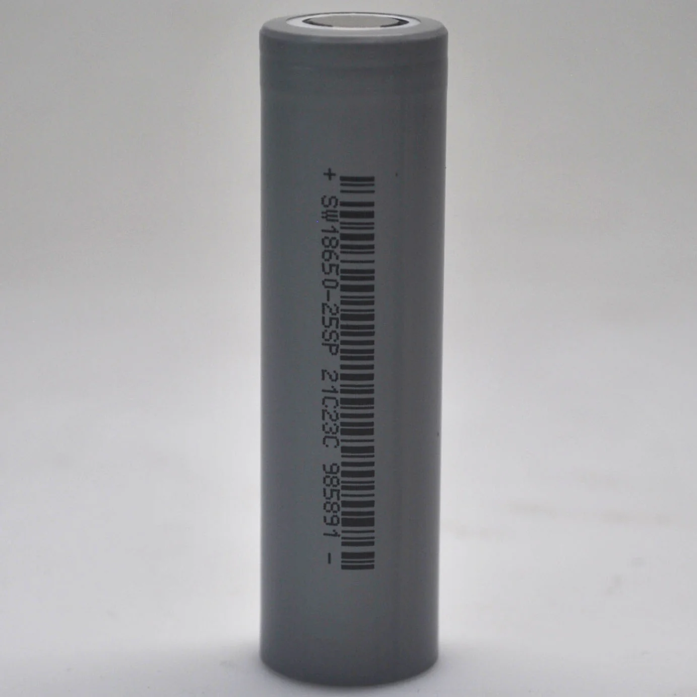 Sinowatt SW18650-25SP 20A 2500mAh Flat Top Battery - Genuine - Wholesale Discount
