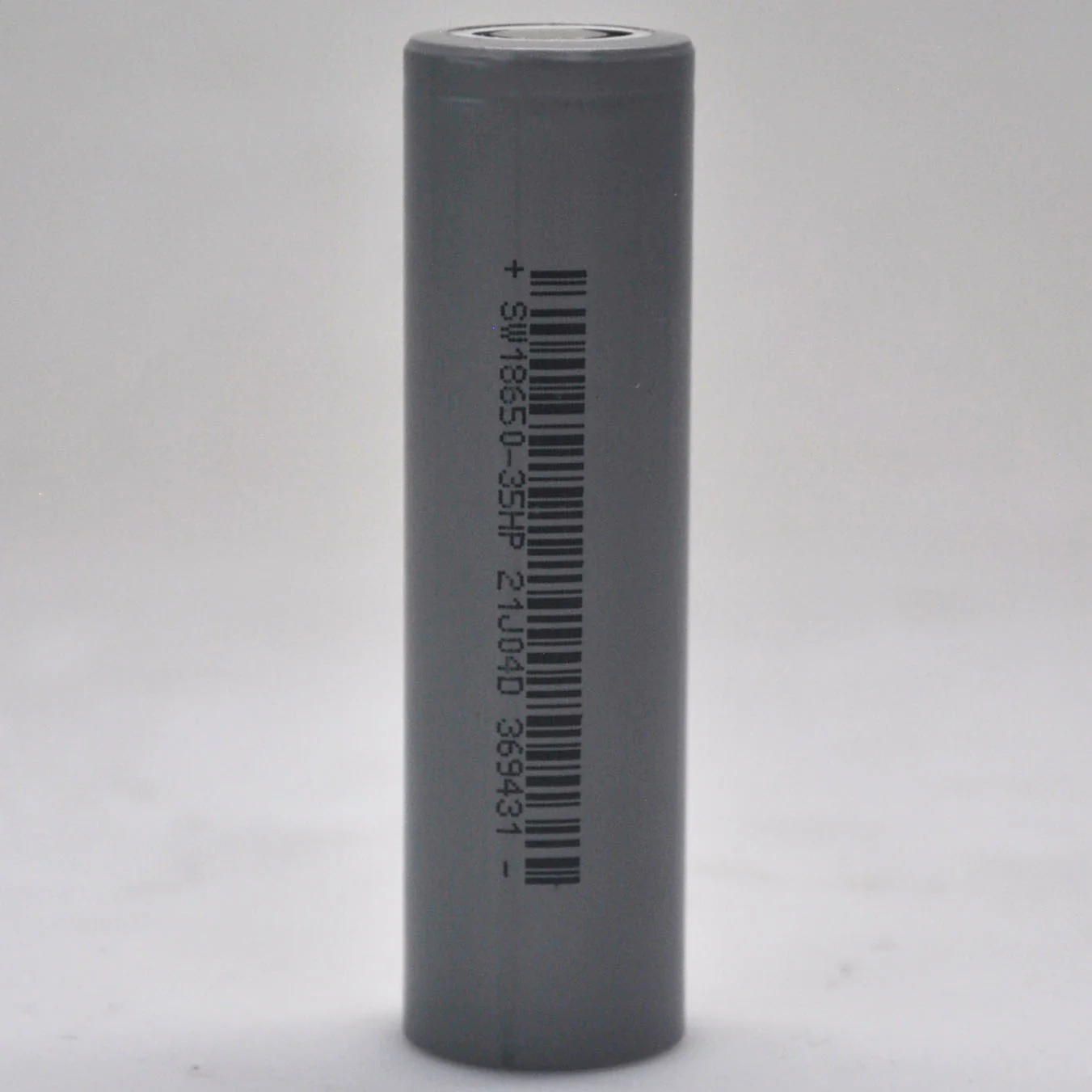 Sinowatt SW18650-35HP 10A 3350mAh Flat Top Battery - Genuine - Wholesale Discount