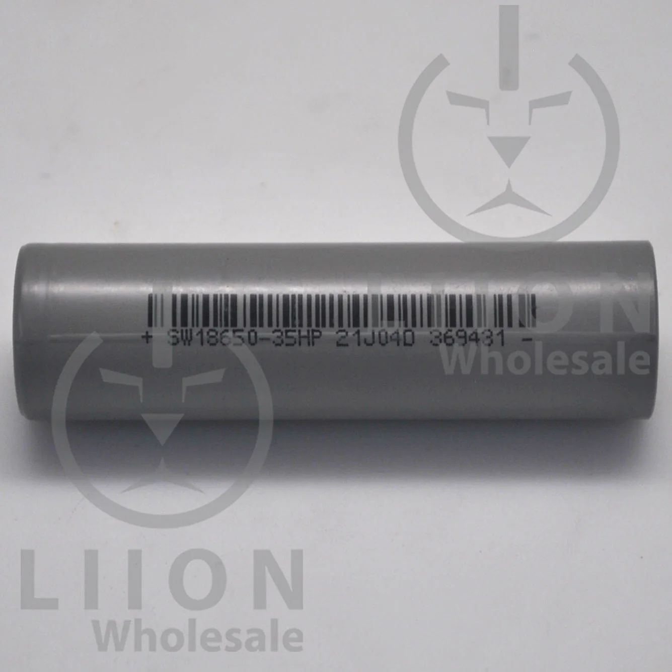 Sinowatt SW18650-35HP 10A 3350mAh Flat Top Battery - Genuine - Wholesale Discount - Image 2