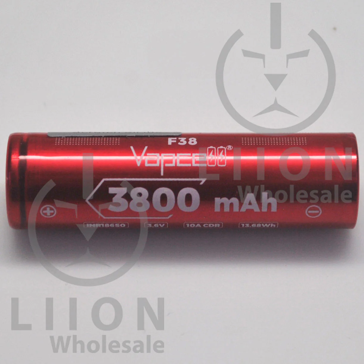 Vapcell F38 18650 10A Flat Top 3800mAh Battery - Genuine - Image 2