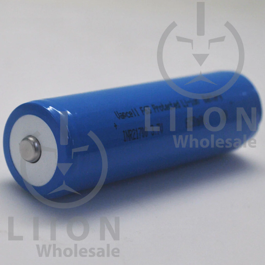Vapcell F63 21700 12.5A Protected Button Top 6250mAh Battery - Genuine - Image 3