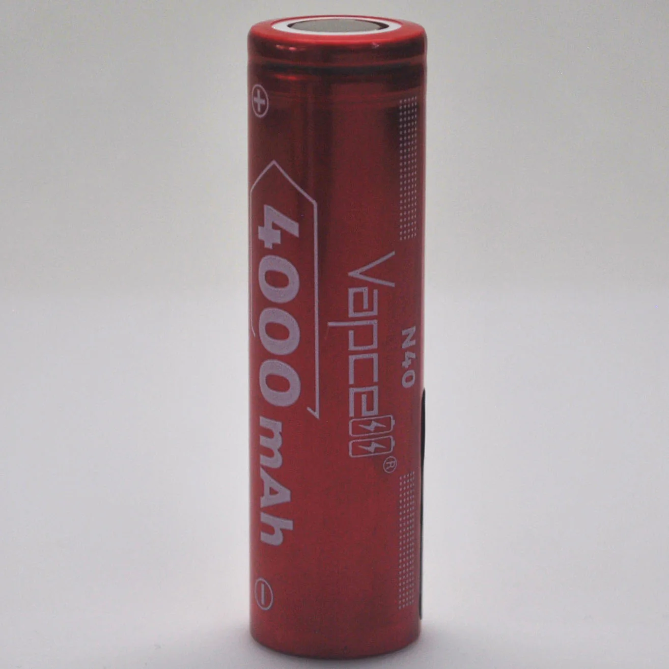Vapcell N40 18650 10A Flat Top 4000mAh Battery - Genuine